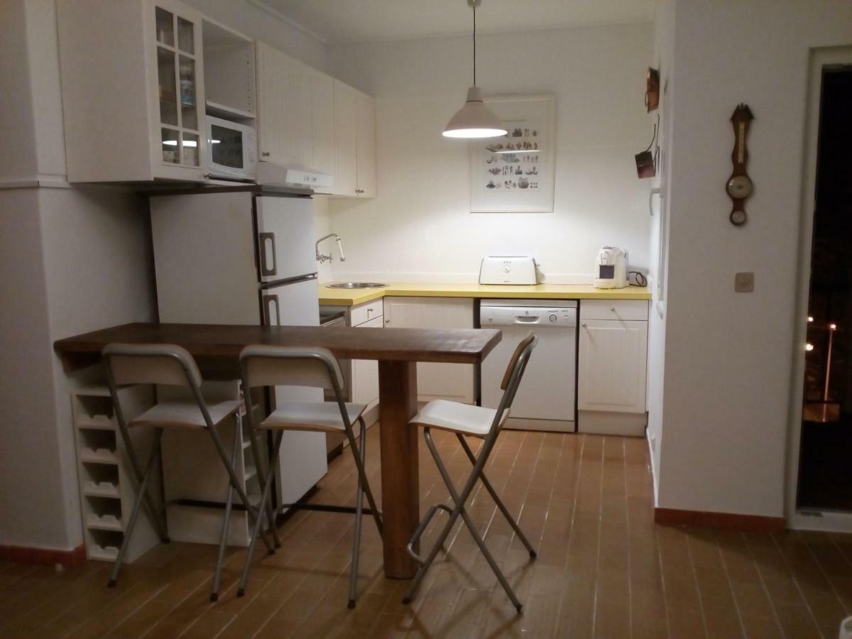 דירות Casa Da Baleia אריסרייה מראה חיצוני תמונה